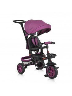 EXPLORE tricikli összecsukható kormány LILA