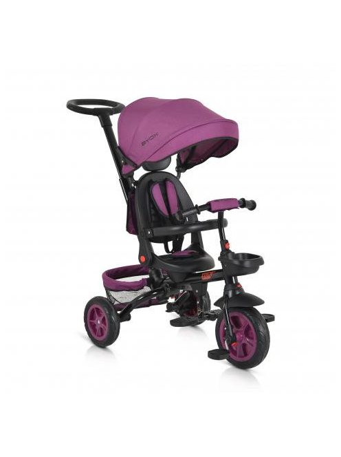 EXPLORE tricikli összecsukható kormány LILA