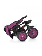 EXPLORE tricikli összecsukható kormány LILA