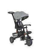 EXPLORE tricikli összecsukható kormány SZÜRKE