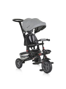 EXPLORE tricikli összecsukható kormány SZÜRKE