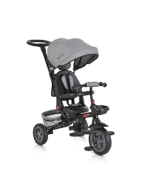 EXPLORE tricikli összecsukható kormány SZÜRKE