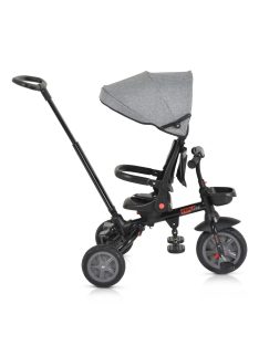 EXPLORE tricikli összecsukható kormány SZÜRKE