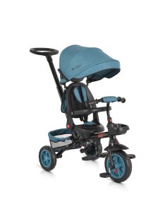 EXPLORE tricikli összecsukható kormány TÜRKIZ