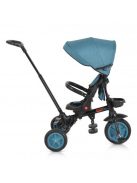 EXPLORE tricikli összecsukható kormány TÜRKIZ
