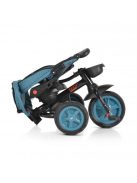 EXPLORE tricikli összecsukható kormány TÜRKIZ