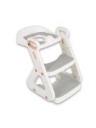 T-STAIRS fellépő összecsukható, wc fellépő BÉZS