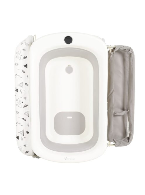 Cangaroo Garda 2in1 pelenkázó asztal