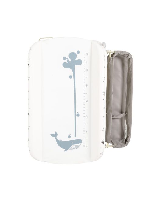 Cangaroo Garda 2in1 pelenkázó asztal