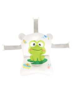 Moni Sea star fürdető párna/kádszivacs békás