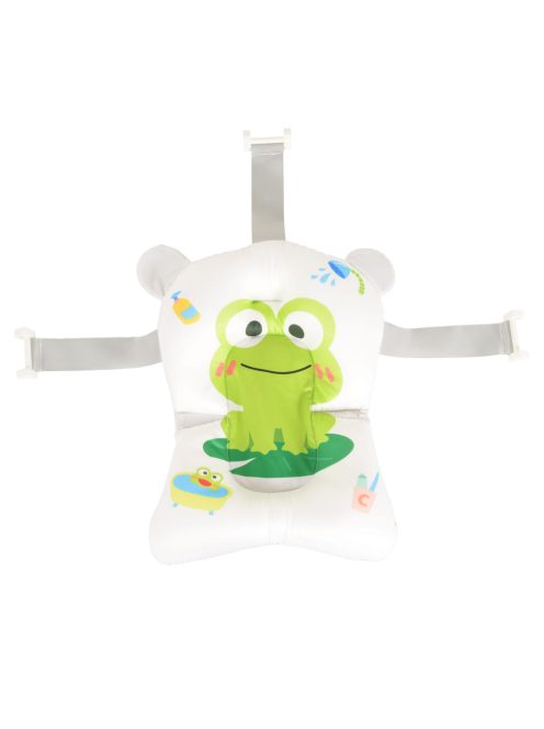 Moni Sea star fürdető párna/kádszivacs békás