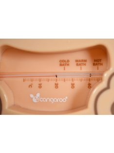 BOBO vízhőmérő MACI 