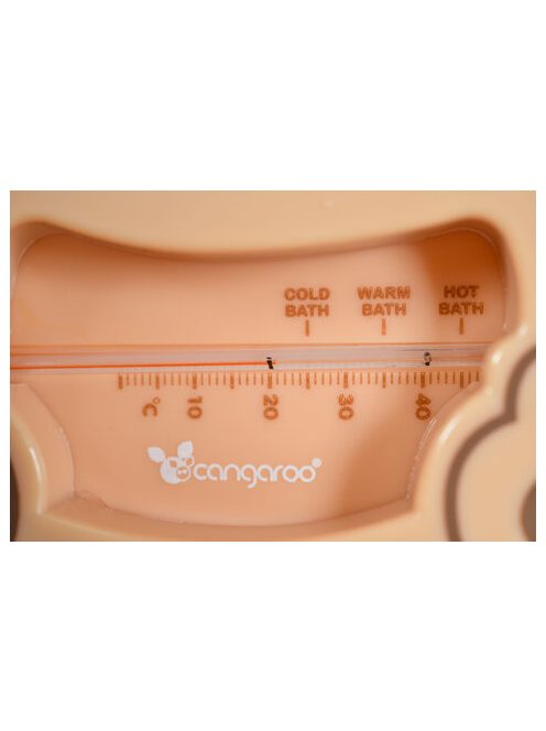 BOBO vízhőmérő MACI 