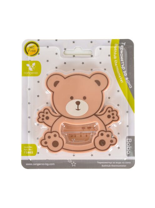 BOBO vízhőmérő MACI 