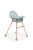 DONUT fa etetőszék 2in1 MENTA