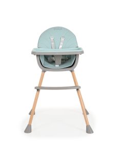 DONUT fa etetőszék 2in1 MENTA