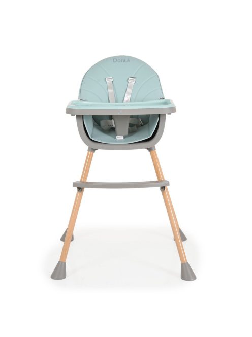 DONUT fa etetőszék 2in1 MENTA
