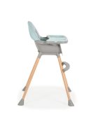 DONUT fa etetőszék 2in1 MENTA