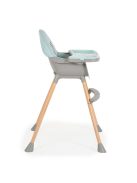 DONUT fa etetőszék 2in1 MENTA