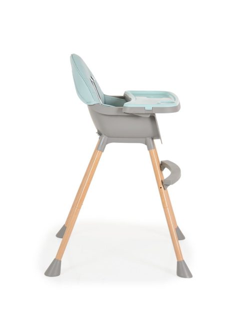 DONUT fa etetőszék 2in1 MENTA