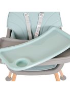 DONUT fa etetőszék 2in1 MENTA