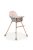 DONUT fa etetőszék 2in1 PINK
