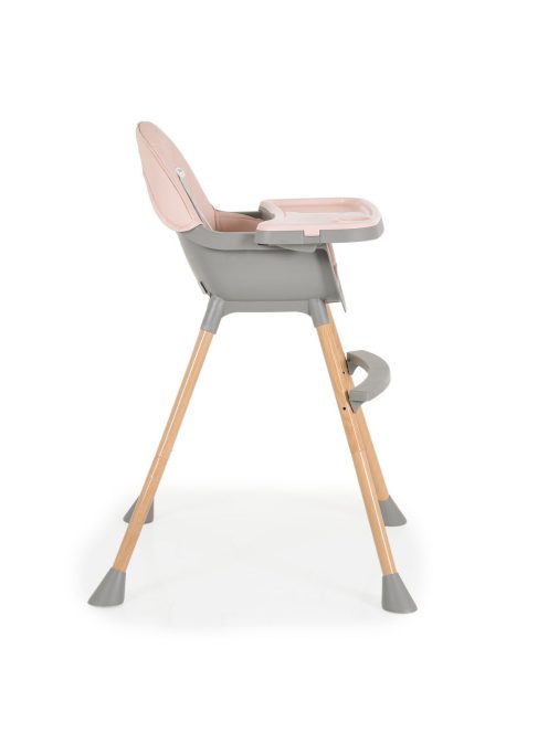 DONUT fa etetőszék 2in1 PINK