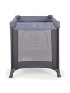 TOMMY  Összecsukható utazóágy 2 szintes, kibújós SZÜRKE