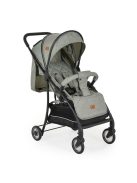 LONDON babakocsi, sport, lapra csukható 15kg-ig, ZÖLD