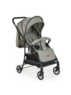 LONDON babakocsi, sport, lapra csukható 15kg-ig, ZÖLD