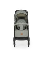 LONDON babakocsi, sport, lapra csukható 15kg-ig, ZÖLD