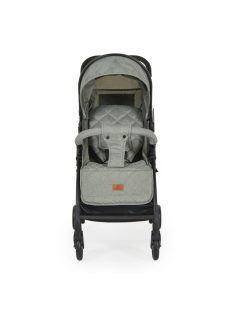 LONDON babakocsi, sport, lapra csukható 15kg-ig, ZÖLD