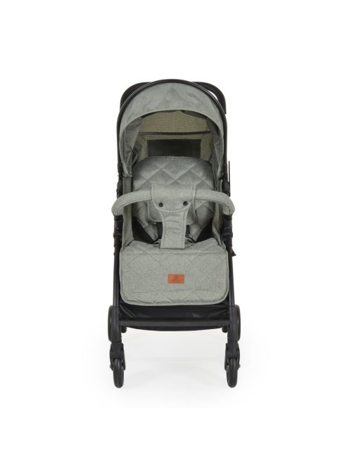 LONDON babakocsi, sport, lapra csukható 15kg-ig, ZÖLD