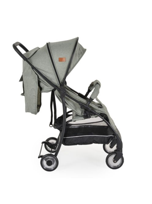 LONDON babakocsi, sport, lapra csukható 15kg-ig, ZÖLD