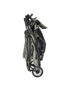 LONDON babakocsi, sport, lapra csukható 15kg-ig, ZÖLD