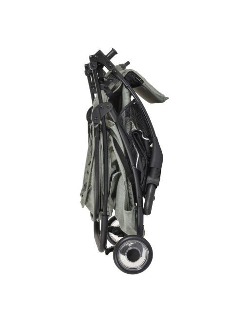 LONDON babakocsi, sport, lapra csukható 15kg-ig, ZÖLD