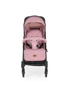 LONDON babakocsi, sport, lapra csukható 15kg-ig, RÓZSA