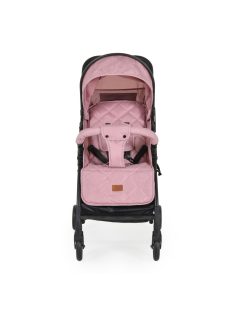 LONDON babakocsi, sport, lapra csukható 15kg-ig, RÓZSA