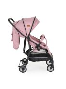 LONDON babakocsi, sport, lapra csukható 15kg-ig, RÓZSA
