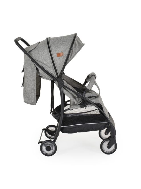 LONDON babakocsi, sport, lapra csukható 15kg-ig, SZÜRKE