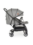 LONDON babakocsi, sport, lapra csukható 15kg-ig, SZÜRKE