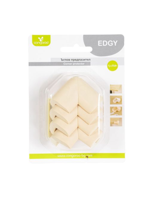 EDGY sarokvédők 4db BÉZS