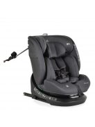 DRACO I-SIZE gyerekülés 40-150cm FEKETE