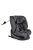 DRACO I-SIZE gyerekülés 40-150cm FEKETE