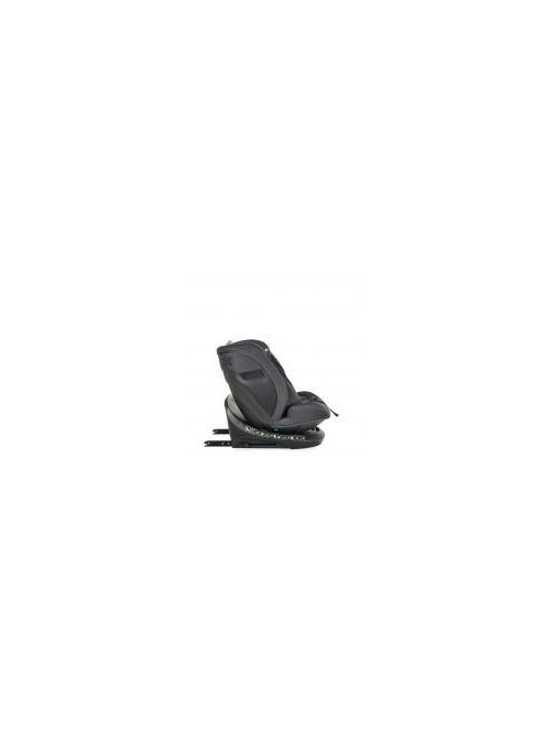 DRACO I-SIZE gyerekülés 40-150cm FEKETE