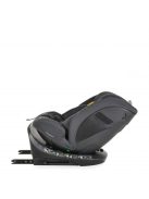 DRACO I-SIZE gyerekülés 40-150cm FEKETE