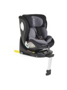 I-SMART gyerekülés 40-150cm, I-SIZE támasztóláb, oldalvédelem, ISOFIX, okosgomb SZÜRKE