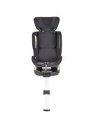 I-SMART gyerekülés 40-150cm, I-SIZE támasztóláb, oldalvédelem, ISOFIX, okosgomb SZÜRKE