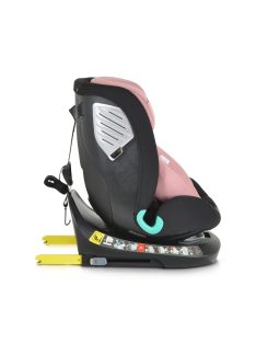 Cangaroo Quill gyerekülés i-size pink