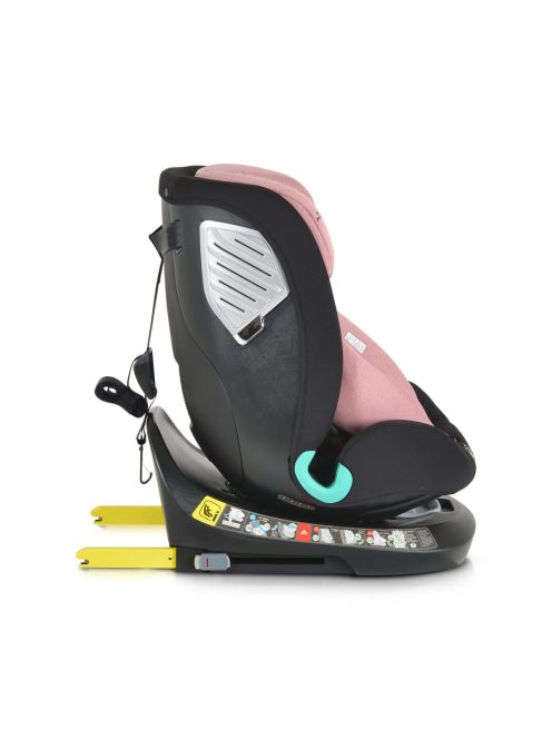 Cangaroo Quill gyerekülés i-size pink